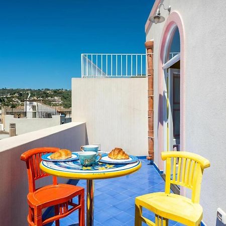 Villa Garibaldi Đảo Lipari Ngoại thất bức ảnh